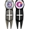 Crosshairs Divot Tool